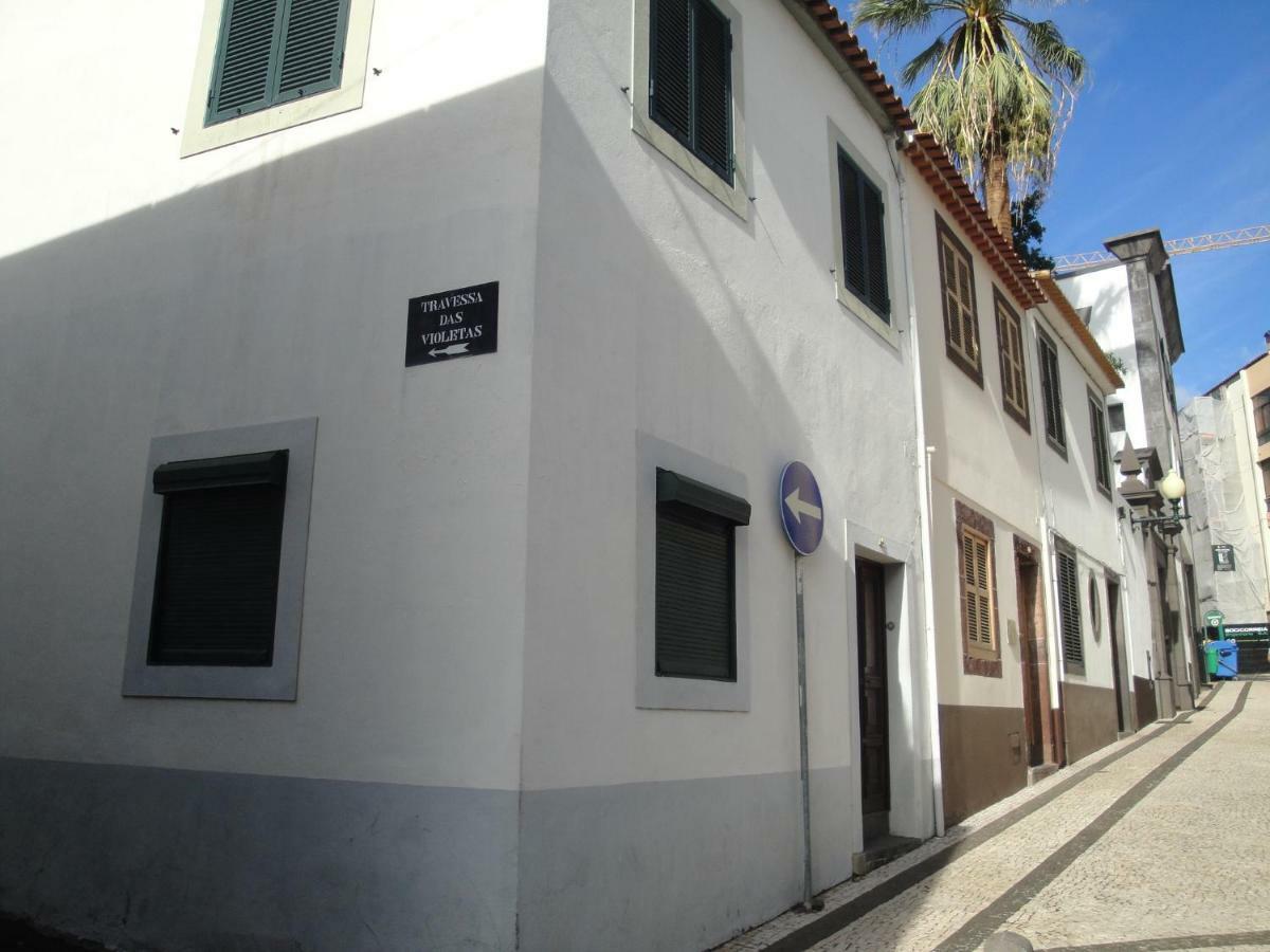 Willa Violeta House Funchal  Zewnętrze zdjęcie