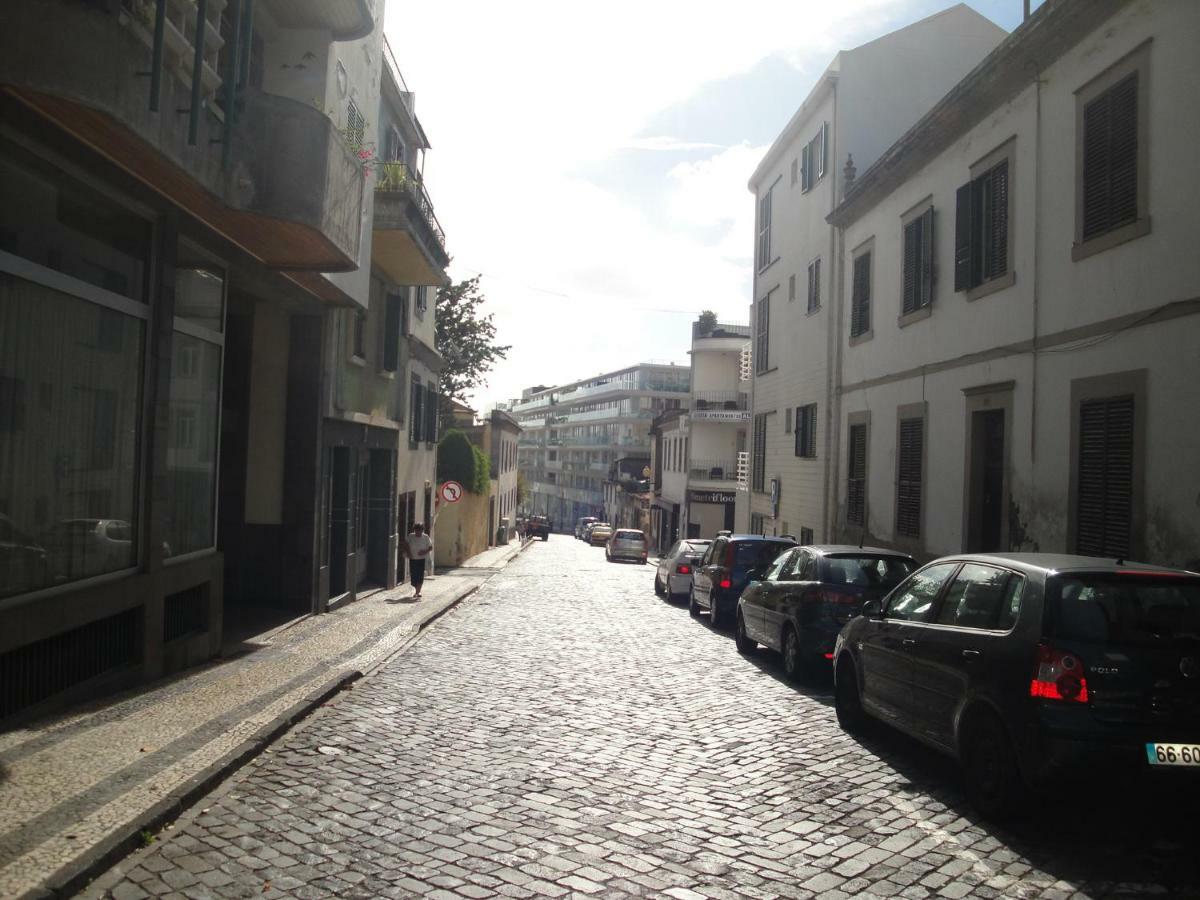 Willa Violeta House Funchal  Zewnętrze zdjęcie