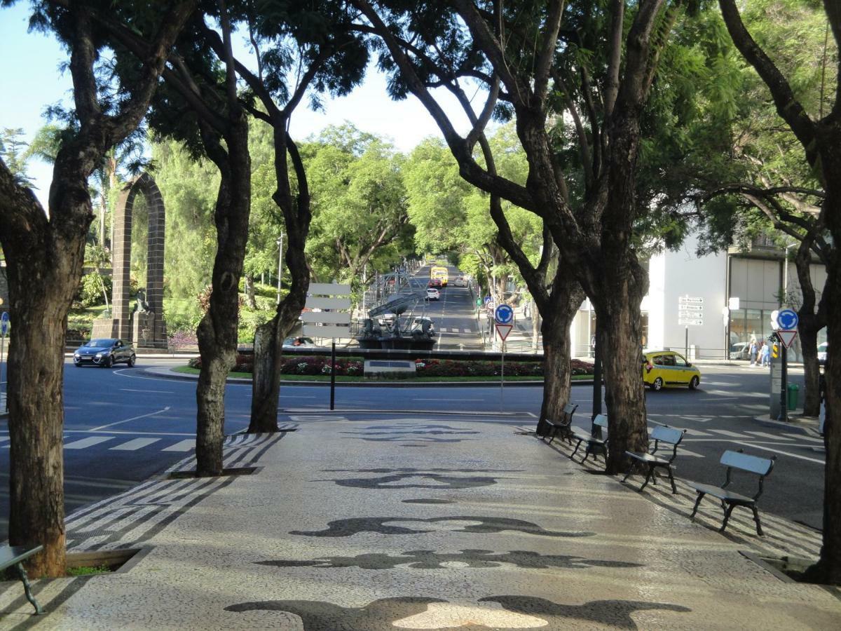 Willa Violeta House Funchal  Zewnętrze zdjęcie